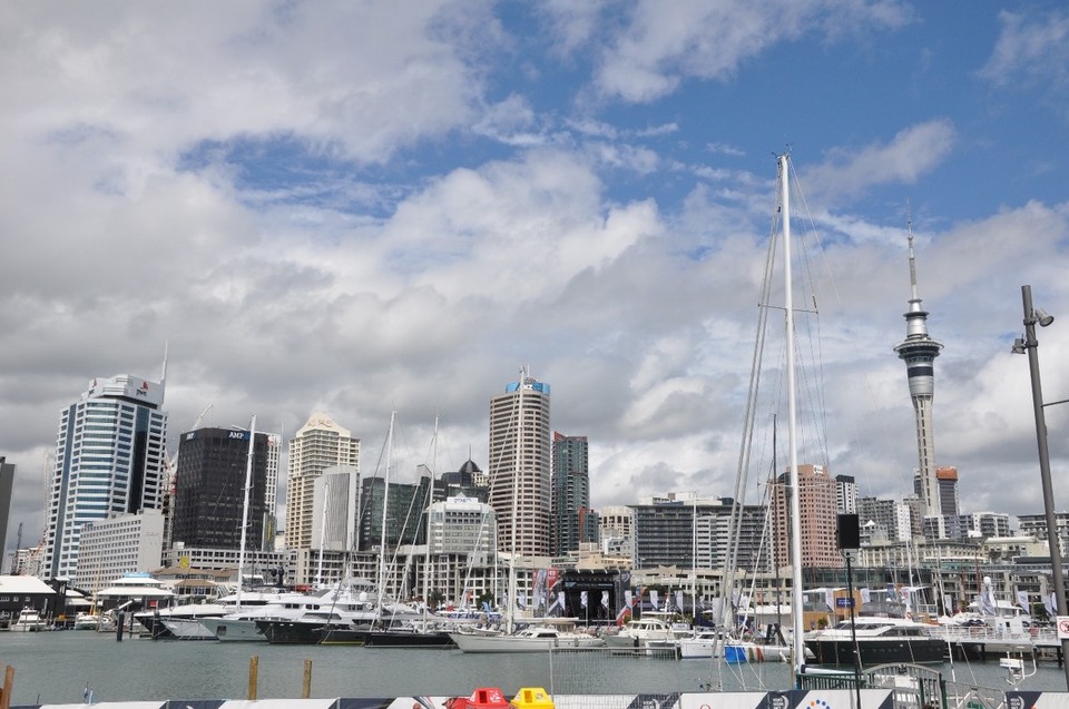 Neuseeland - Auckland - 