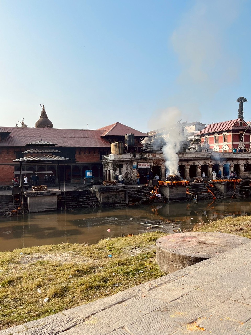 Nepal - Bhaktapur - Pashupatinath 