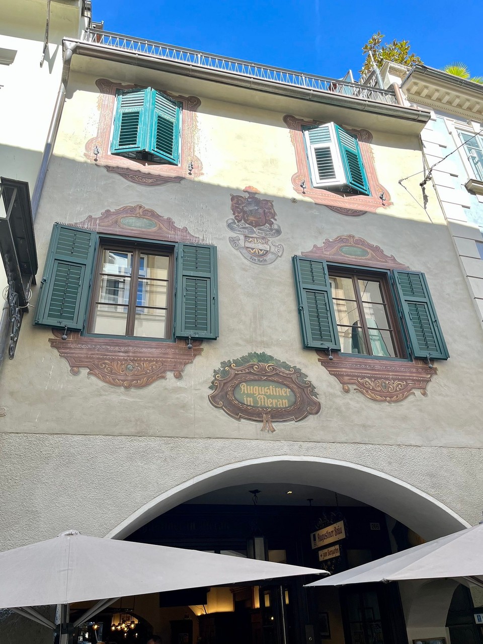 Italien - Meran - 