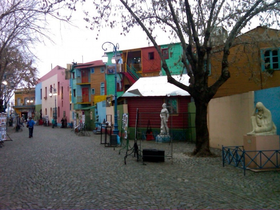 Argentina - Buenos Aires - San Telmo