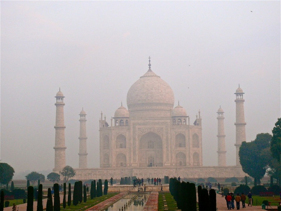 India - Agra - 
