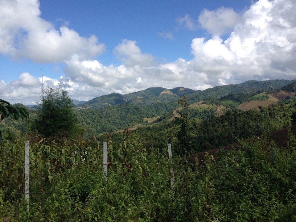 Thailand - Mae Hong Son - 