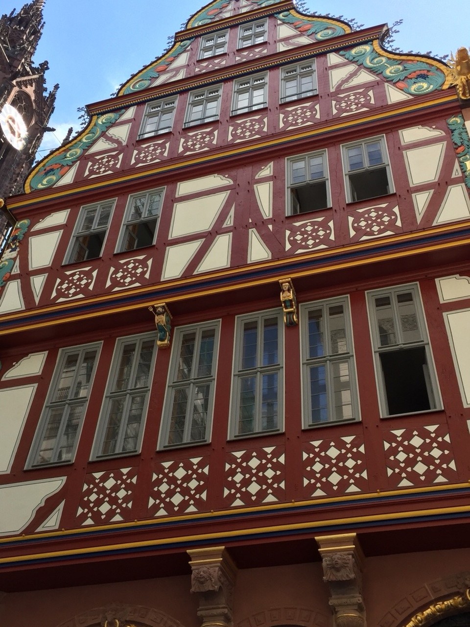 Deutschland - Frankfurt am Main - Rekonstruktion Altstadt