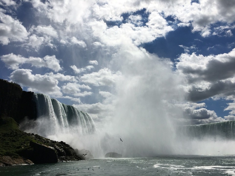  - Kanada, Niagara Falls - 
