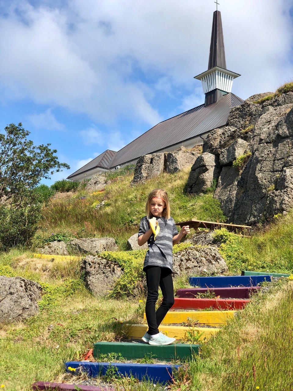 Island - Hólmavík - 😀👍