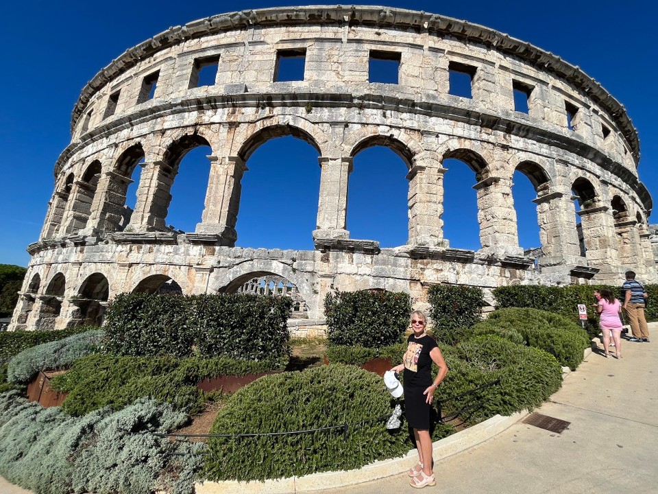Kroatien - Pula - 