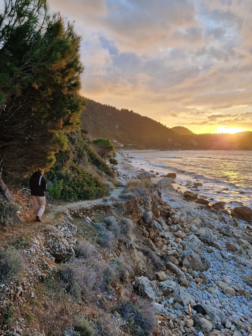 Griechenland - Agios Nikitas - 
