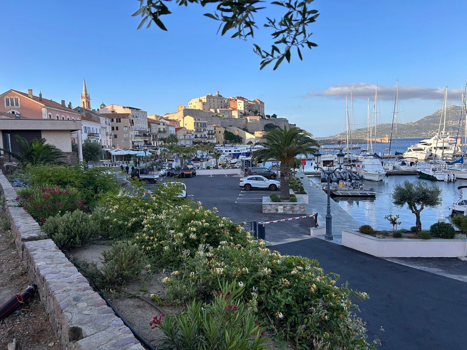Frankreich - Calvi - 