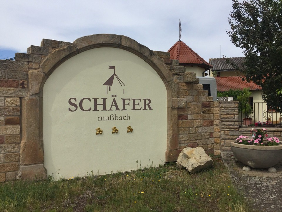 Deutschland - Neustadt an der Weinstraße - 