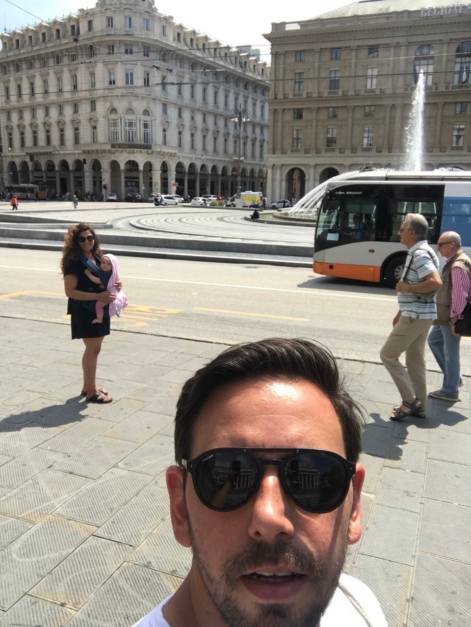 Italien - Genua - 