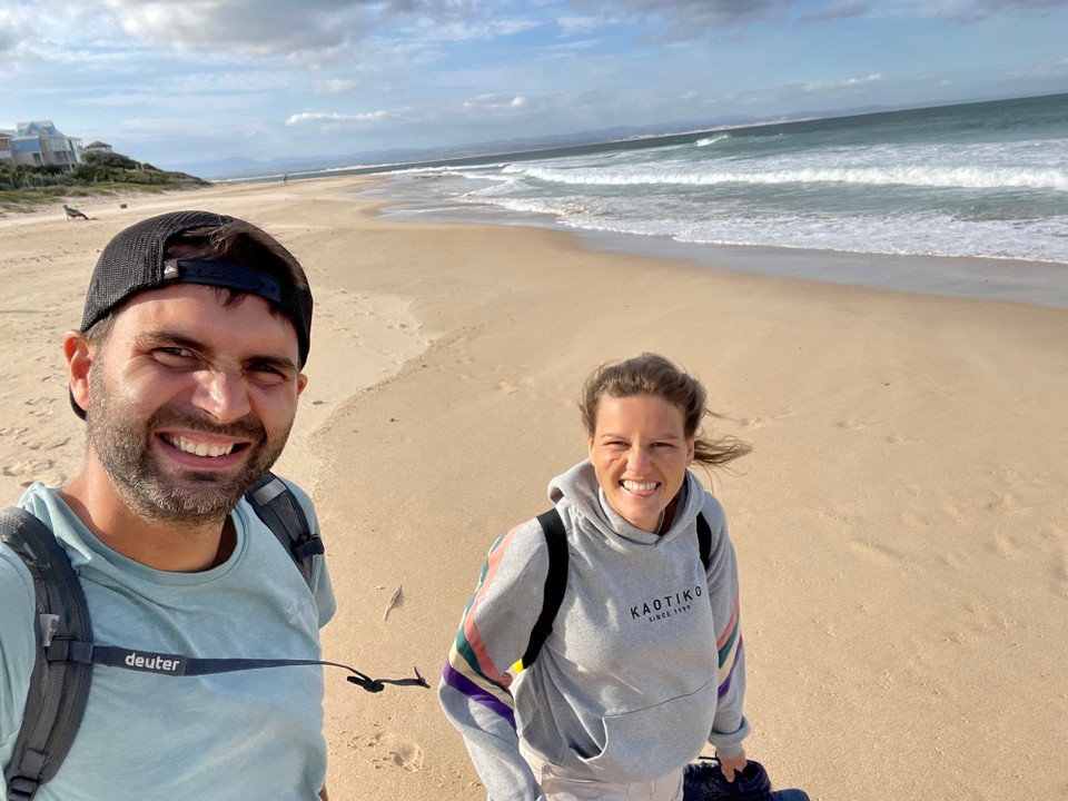Südafrika - Jeffreys Bay - 