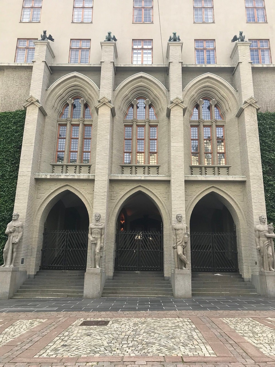 Norwegen - Bergen - 