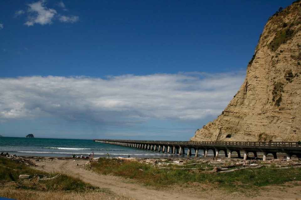 Neuseeland - Tolaga Bay - 
