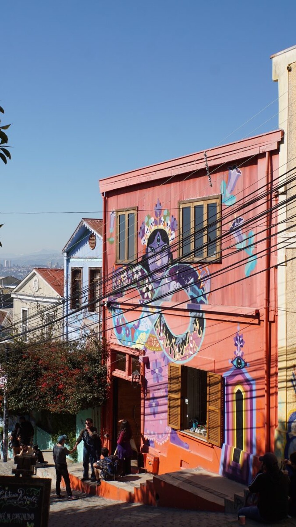 Chile - Santiago de Chile - 