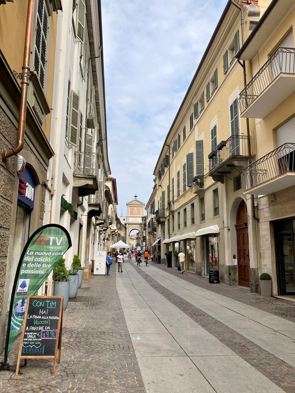 Italien - Pralormo - 