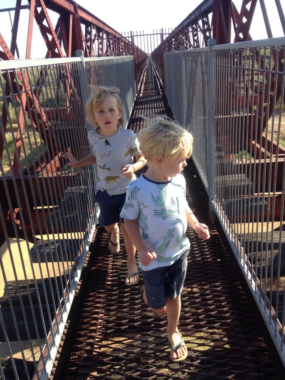 Australia - Stuarts Creek - 