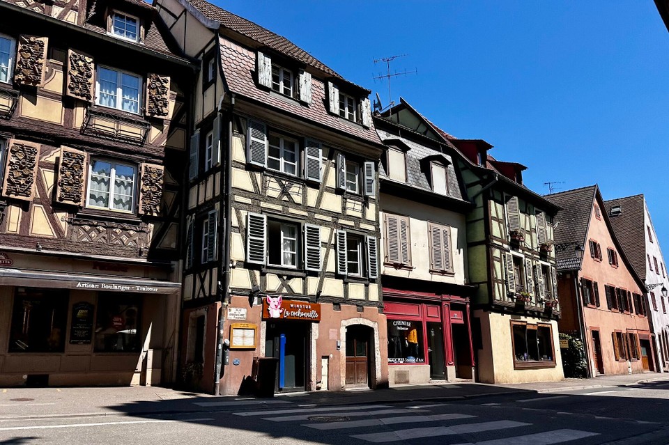 Frankreich - Colmar - 