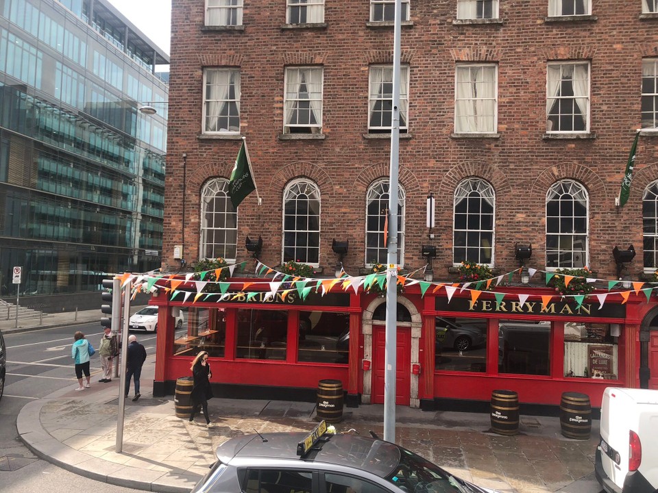 Irland - Dublin - 