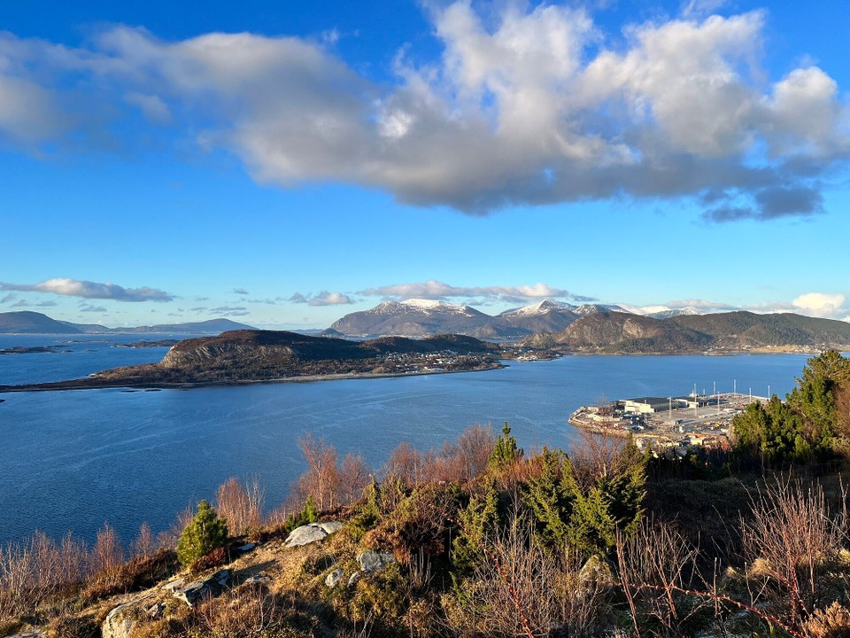 Norwegen - Ålesund - 