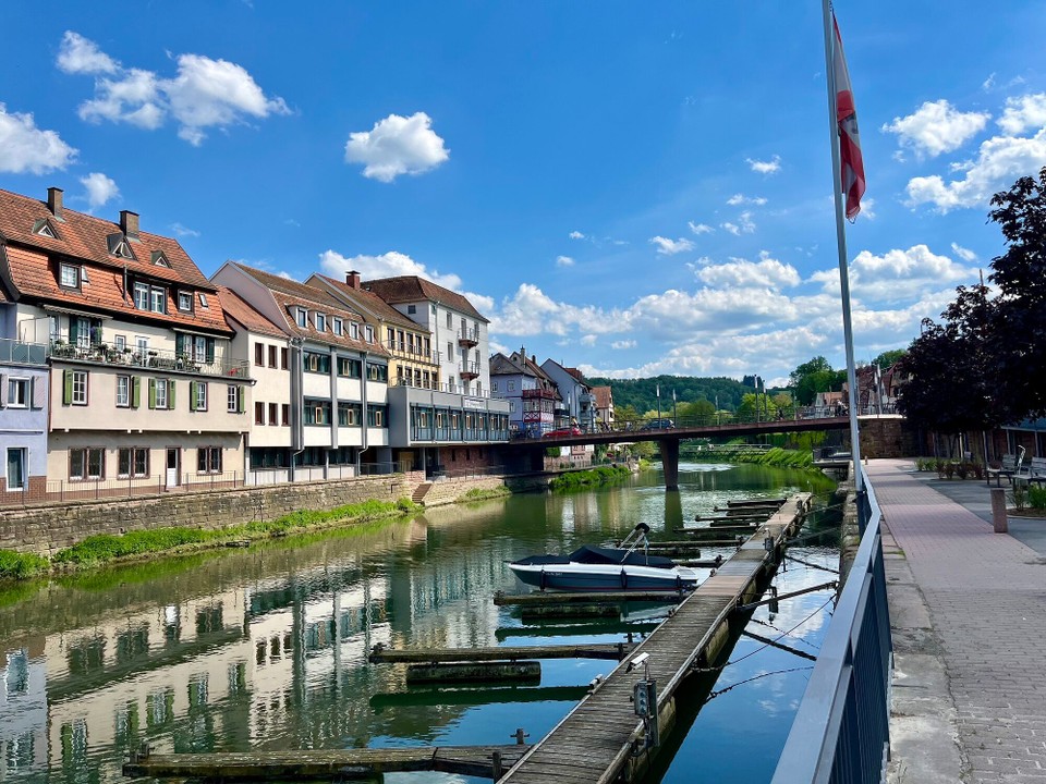 Deutschland - Wertheim - 