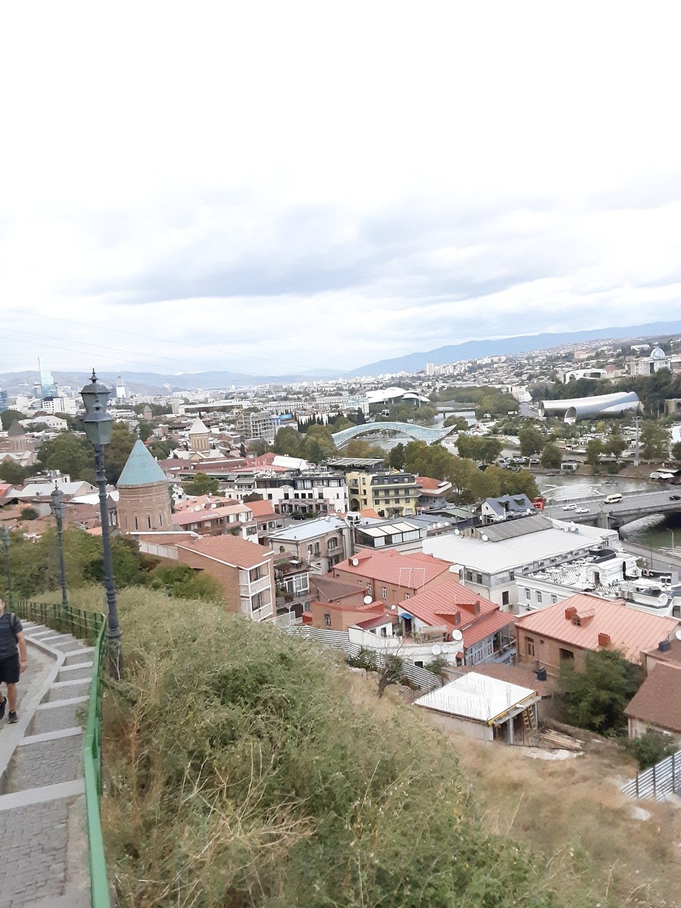 Georgien - Tiflis - 