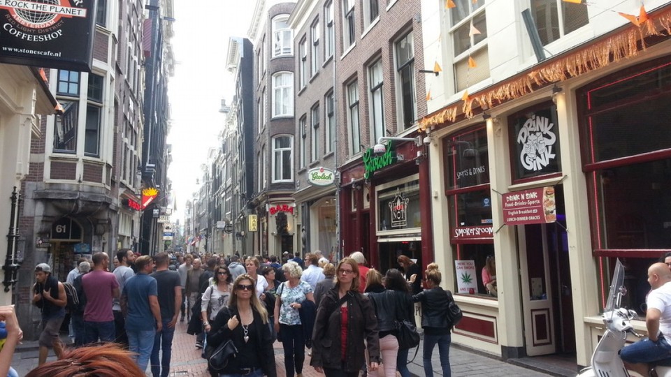 The Netherlands - Amsterdam - 