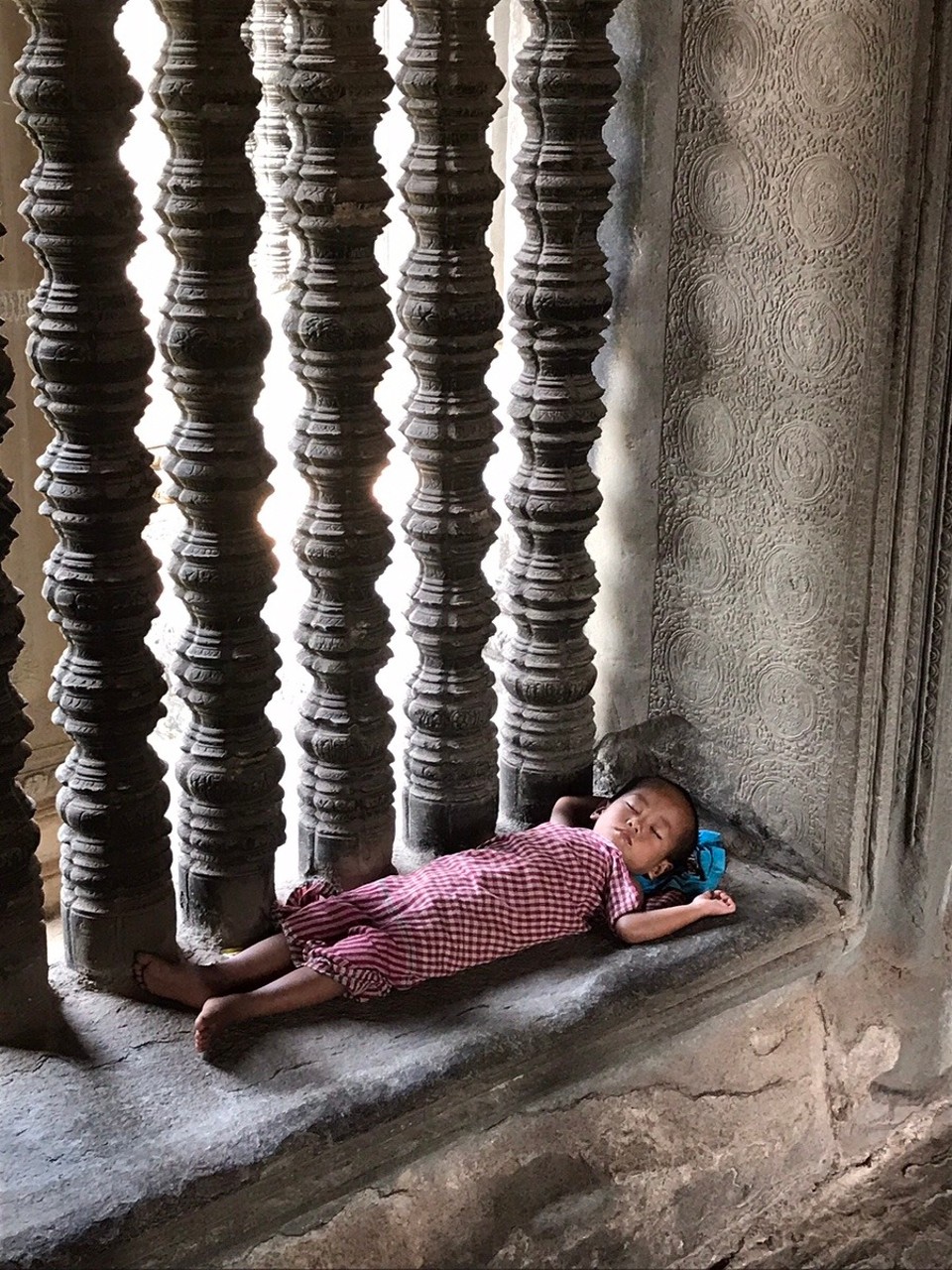 Cambodia -  - Dreamin’ @ Angkor Wat