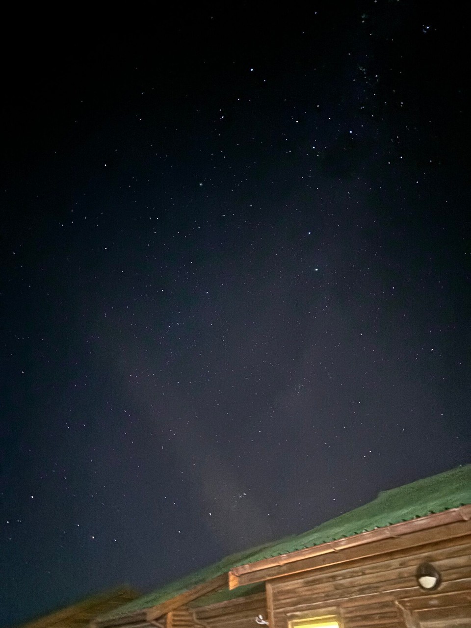 Südafrika - Kareedouw - Tsitsikamma Nationalpark bei Nacht 