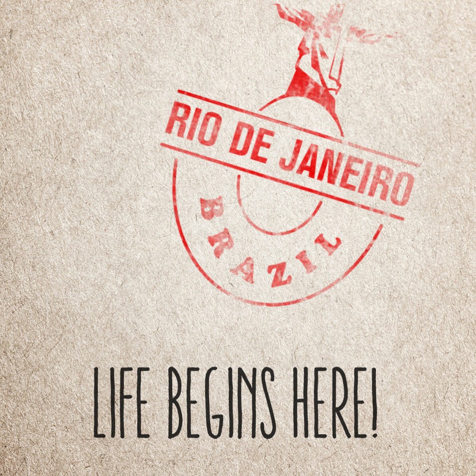 Brasilien - Rio de Janeiro - 