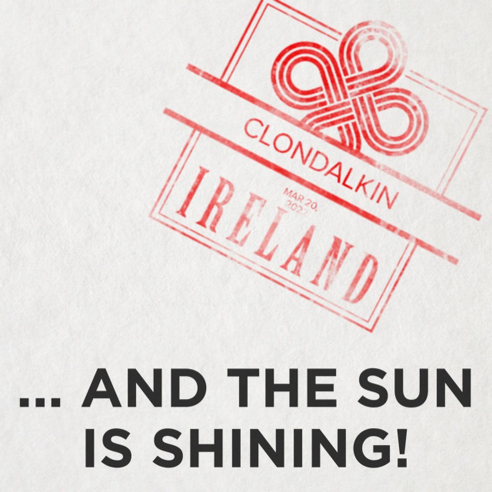 Irland - Tallaght - 