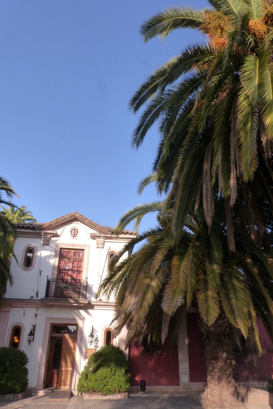 Chile - Santa Cruz - Santa Cruz