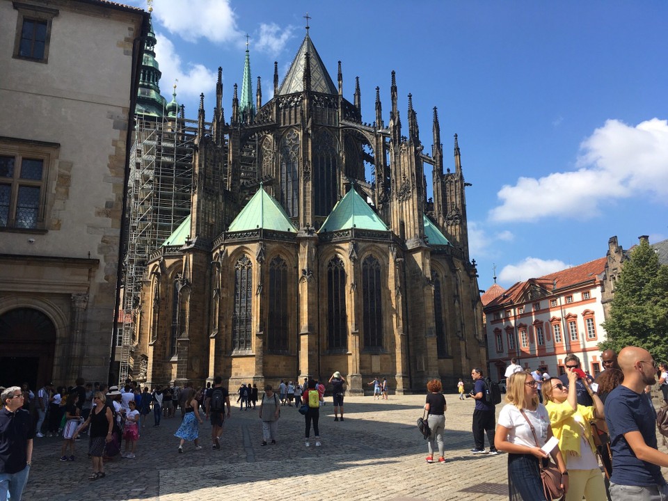 República Checa - Praga - 