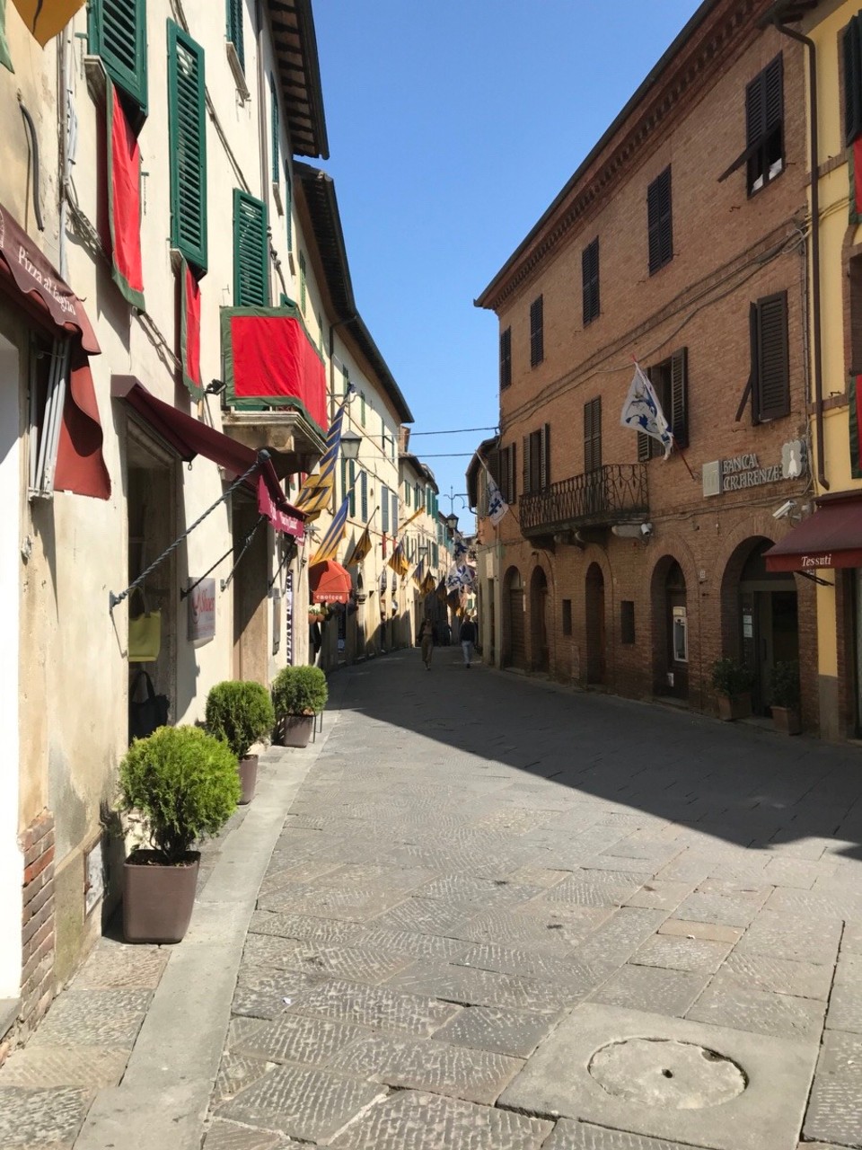 Italien - Montalcino - 