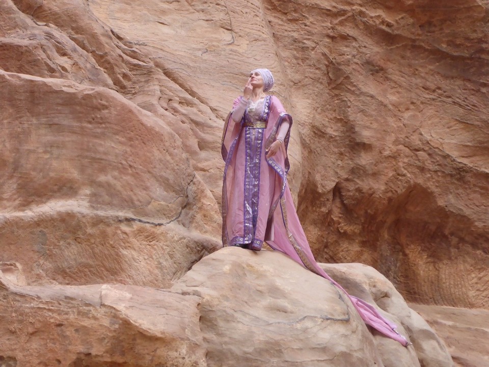 Jordanien - Aqaba - Und die richtige Diva ist auch schon da.PS ich habe noch über 400 Bilder die müssen wir uns gesondert ansehen mit der Wüste Vadi-Rum