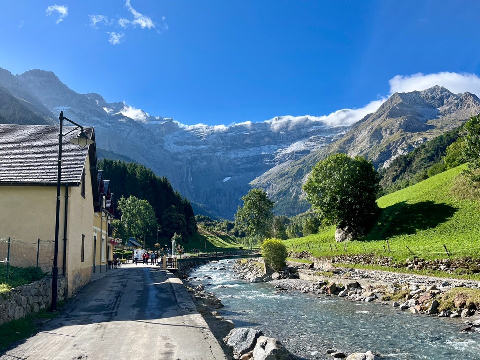 Frankreich - Cauterets - Cirque de Gavarnie