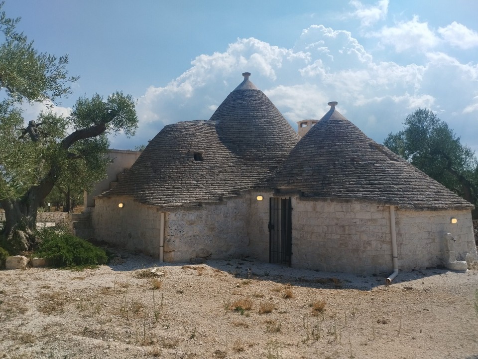 Italien - Alberobello - 