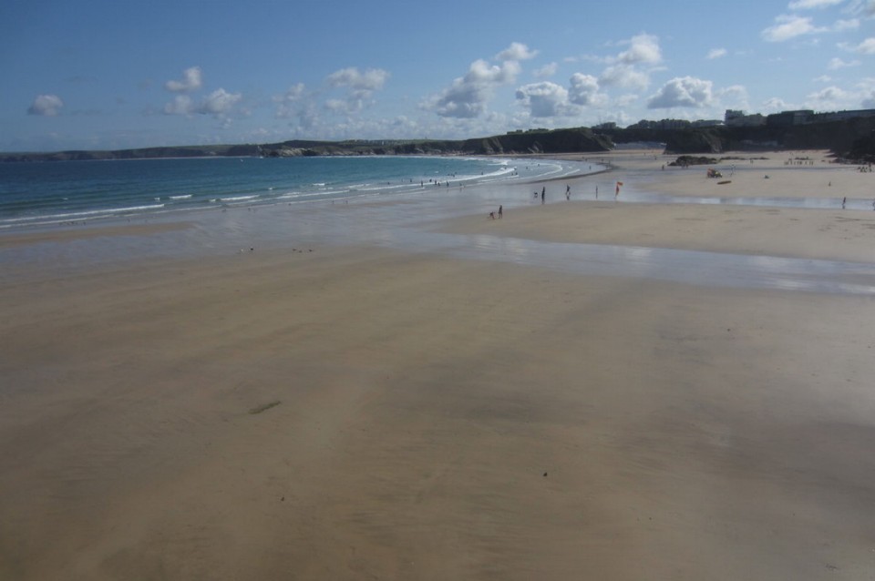 Vereinigtes Königreich - Newquay - 