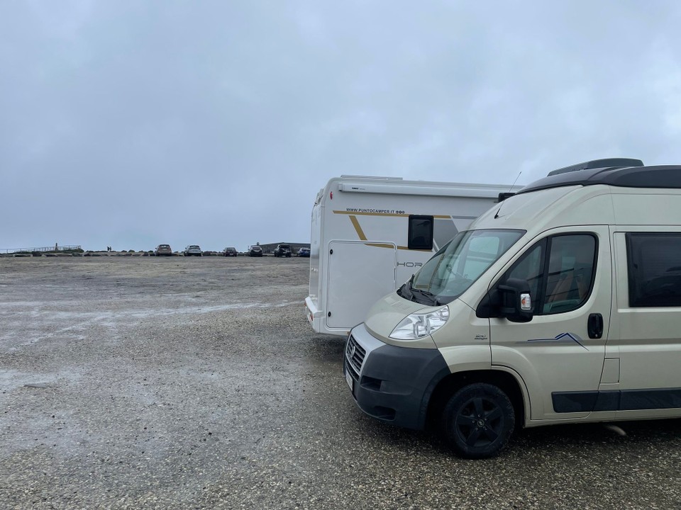 Norwegen - Nordkapp - 