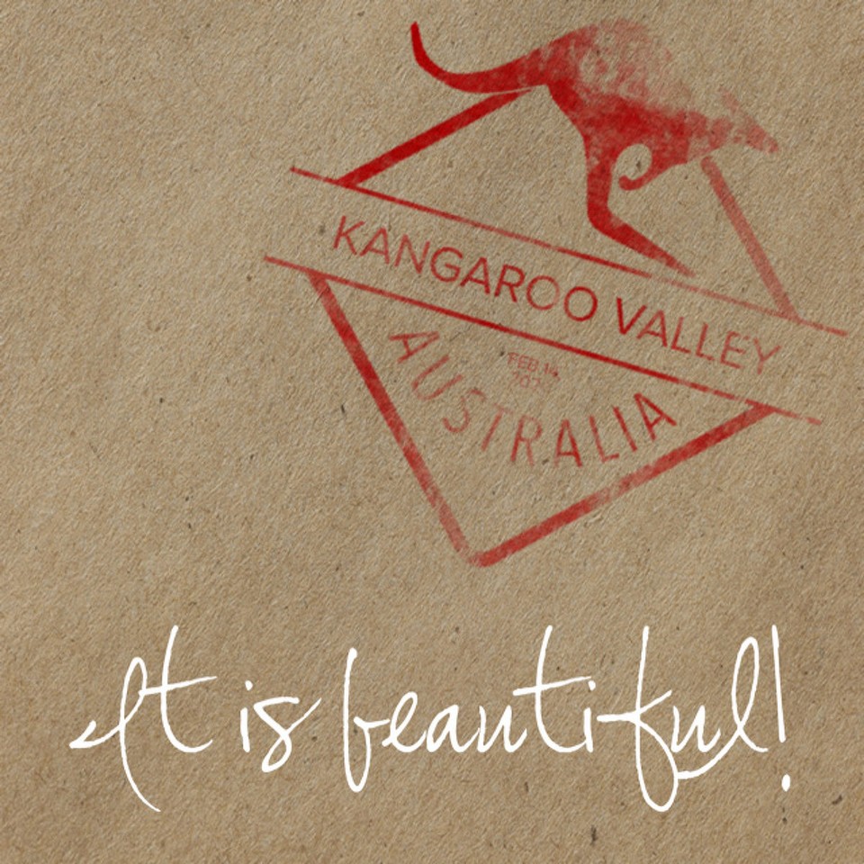Australien - Kangaroo Valley - 