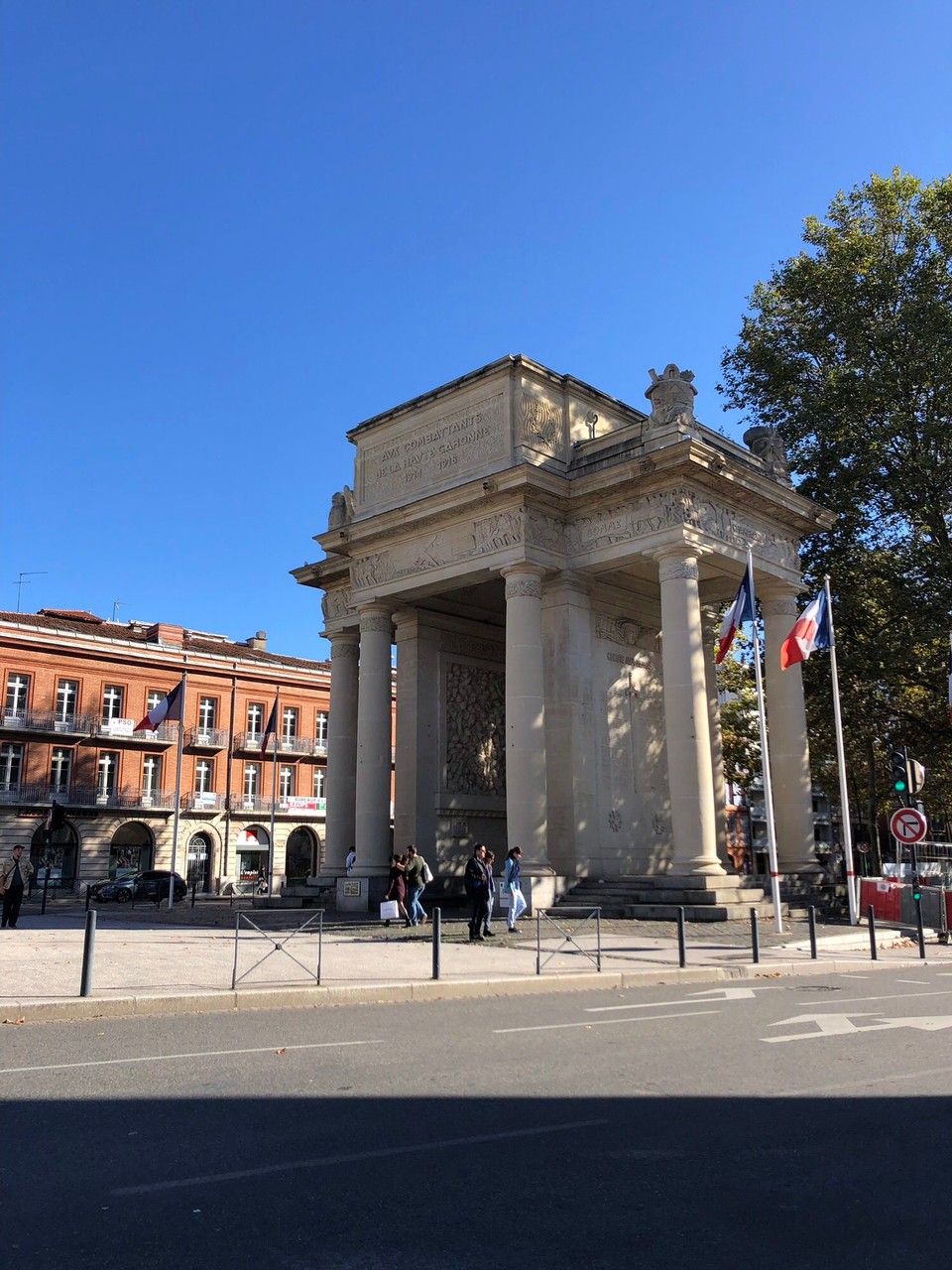 Frankreich - Toulouse - 