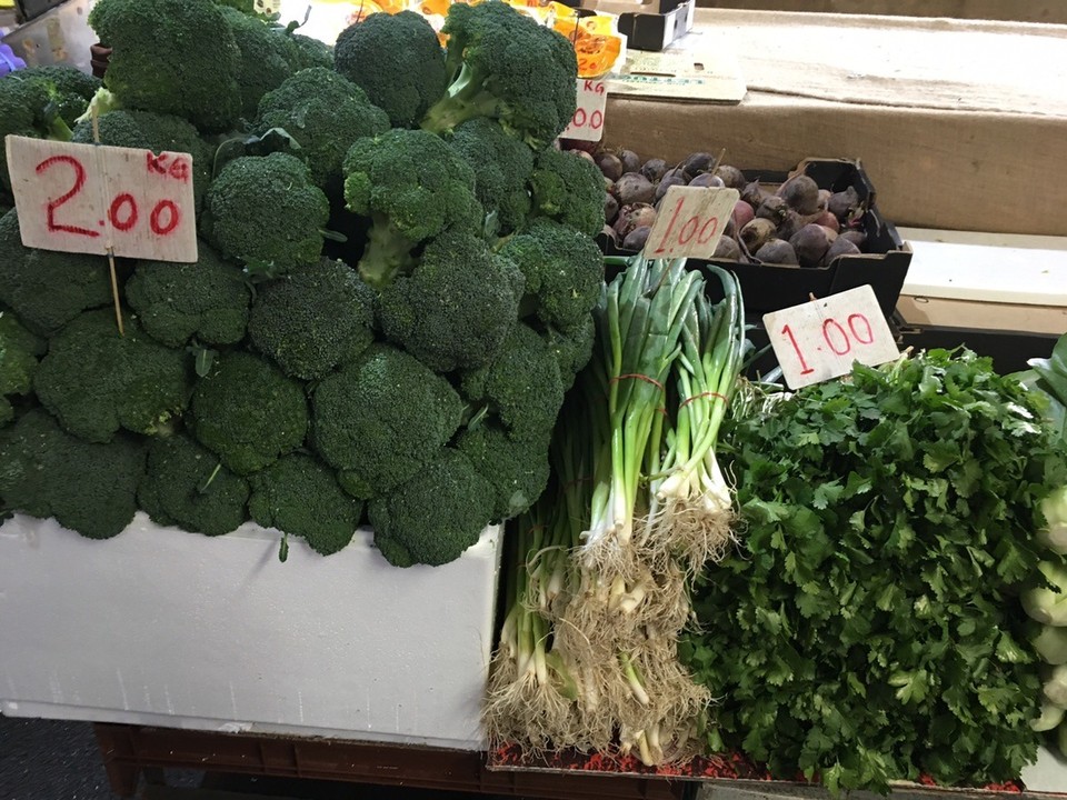  - Ausztrália, Melbourne, Victoria market - 