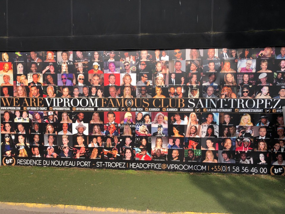 Frankreich - Saint-Tropez - 