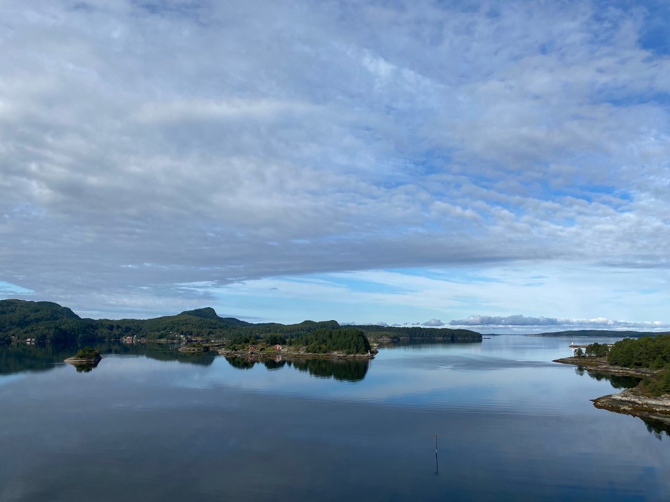 Norwegen - Averøy - 
