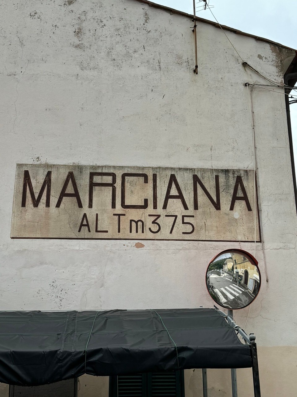 Italien - Marciana - 