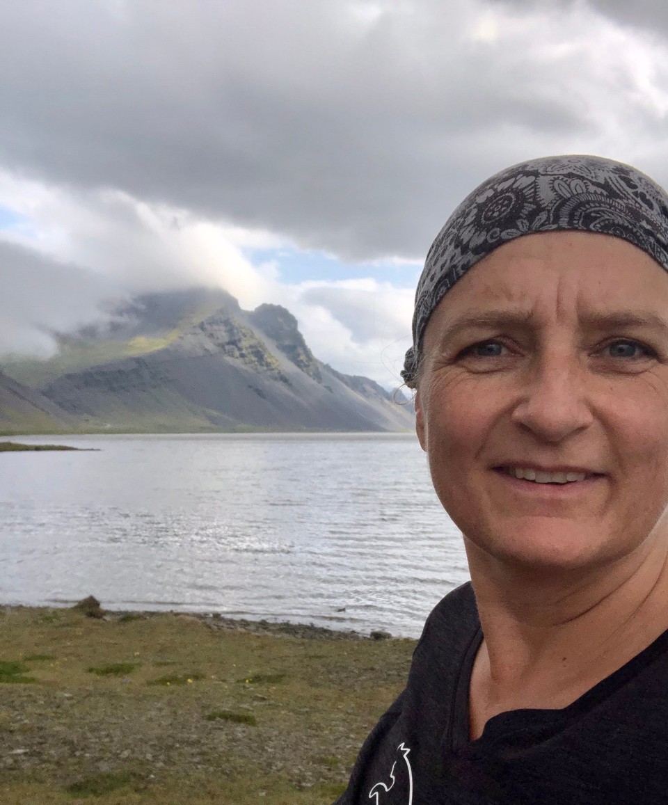 Island - Sveitarfélagið Hornafjörður - Und noch einmal. Das Vestrahorn in scharf...