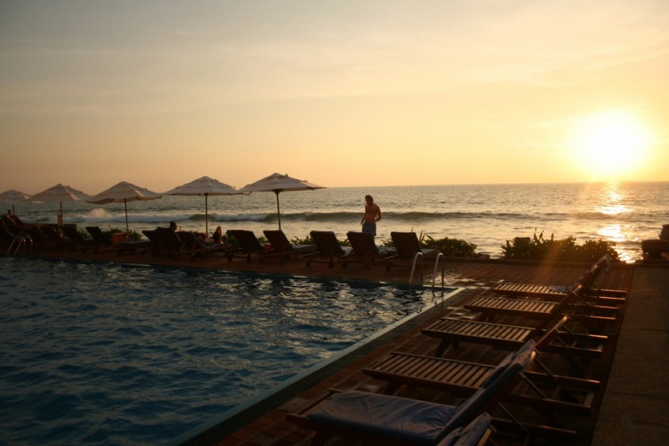 Sri Lanka - Colombo - 