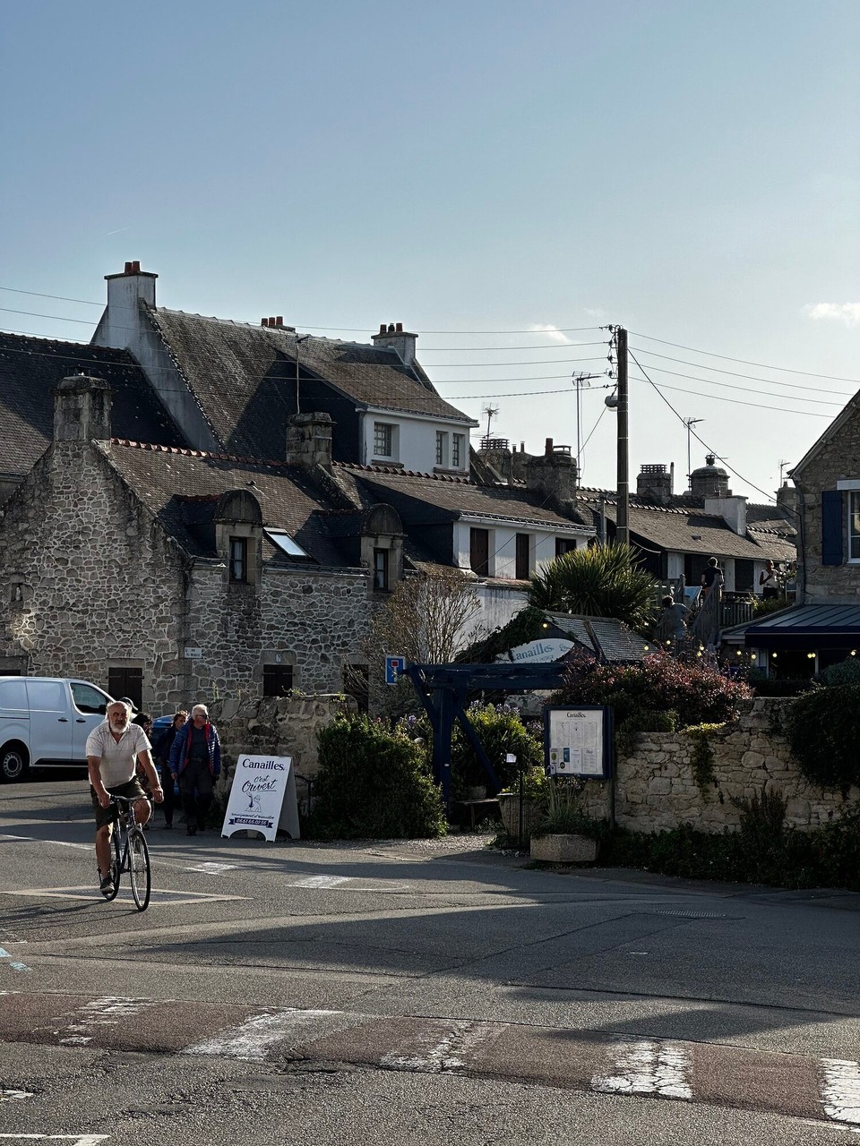 Frankreich - Quiberon - Zu spontan: Leider ausgebucht.