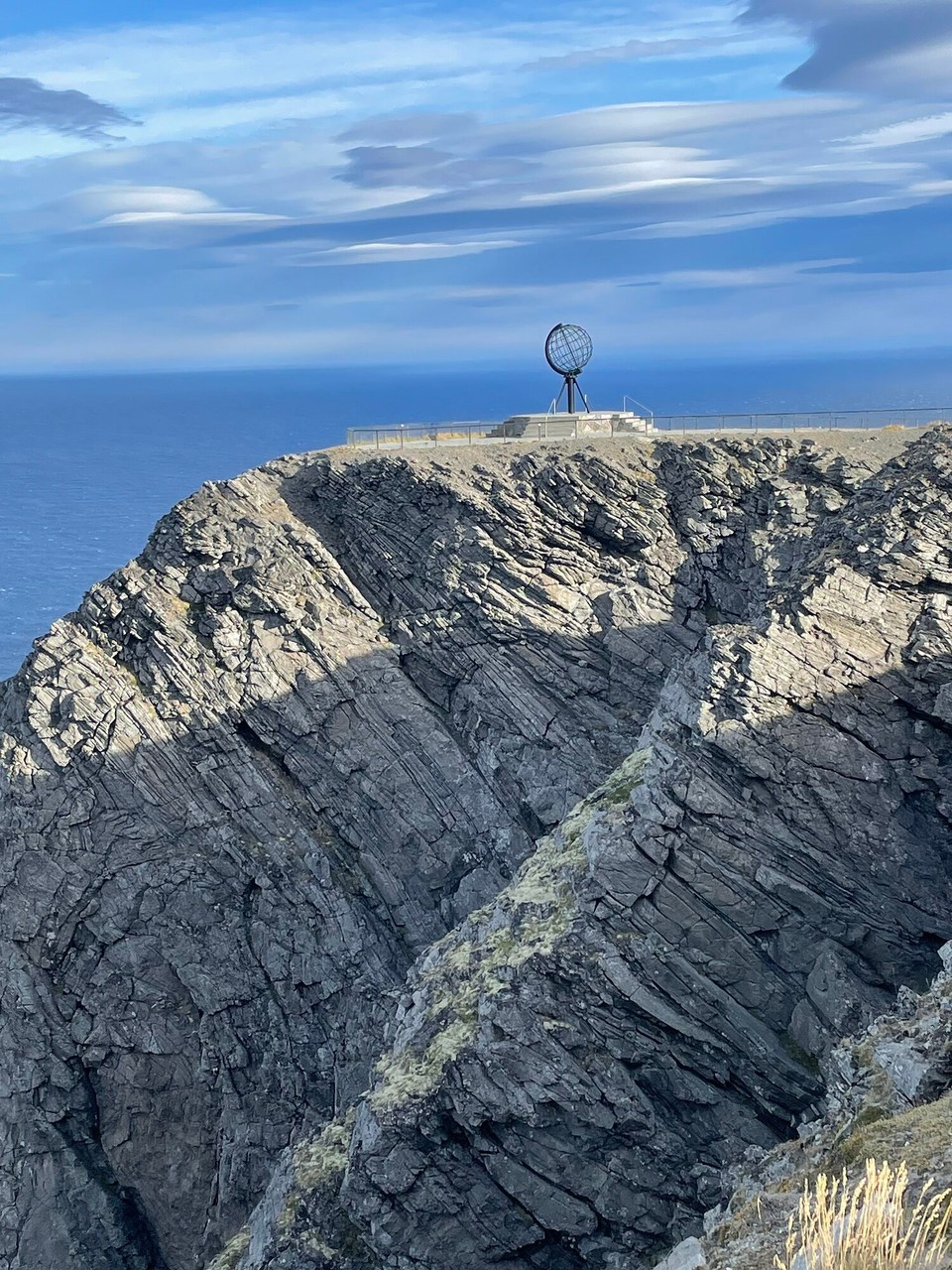 Norwegen - Skarsvåg - 