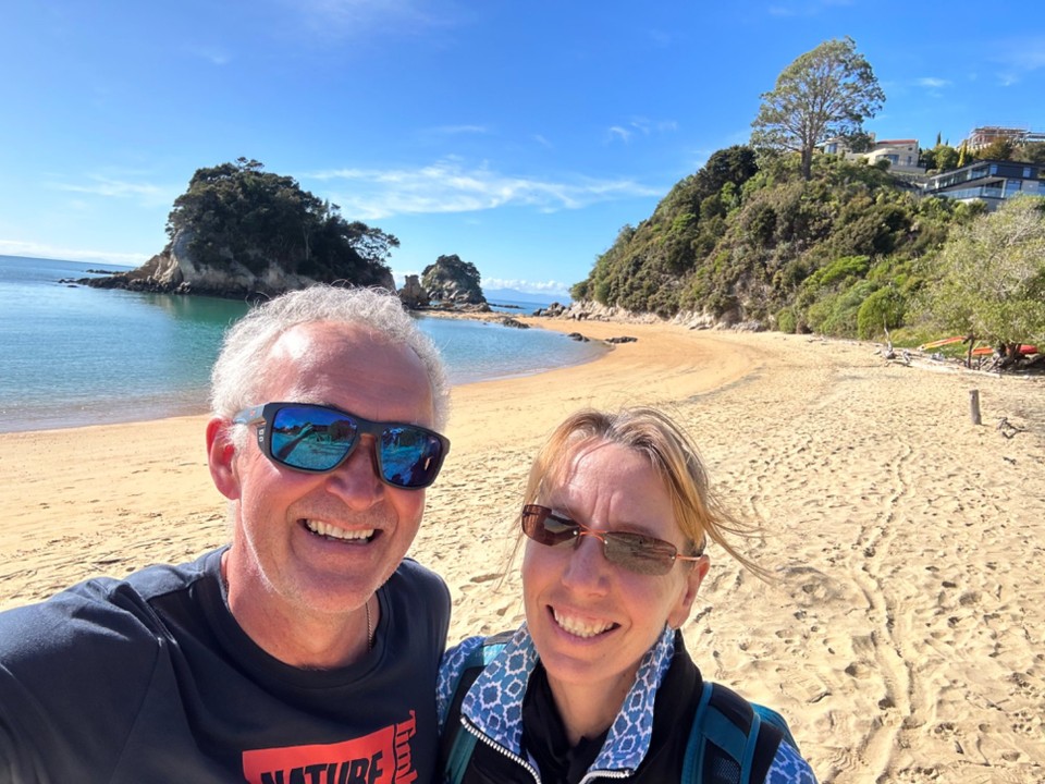 Neuseeland - Abel Tasman National Park - 