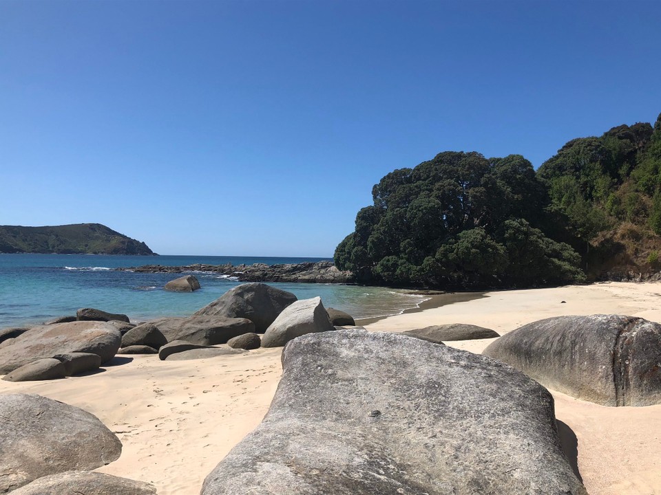 Neuseeland - Karikari Peninsula - 